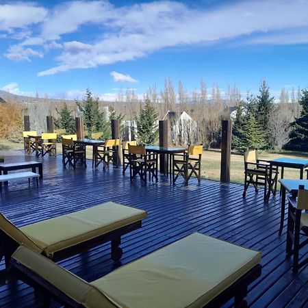 Hotel Picos Del Sur El Calafate Exterior foto