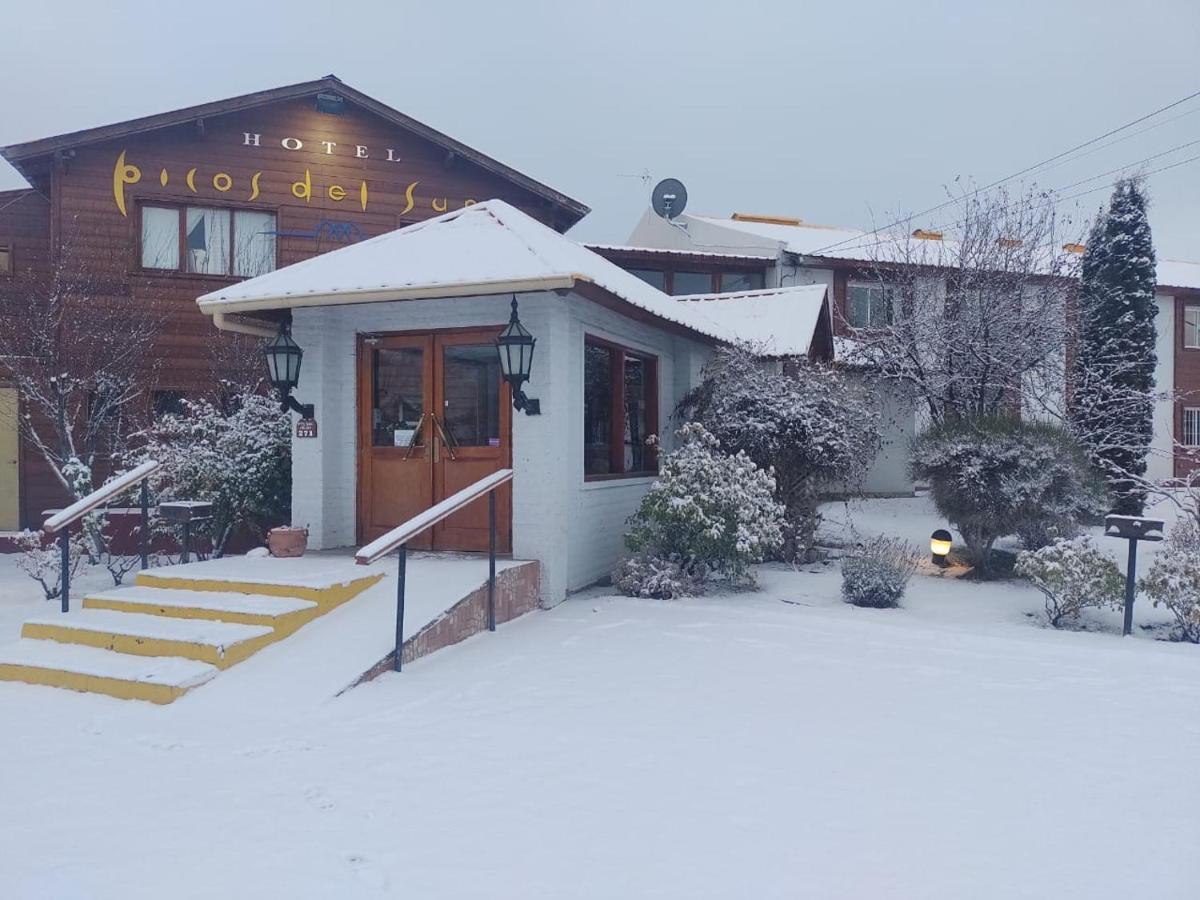 Hotel Picos Del Sur El Calafate Exterior foto