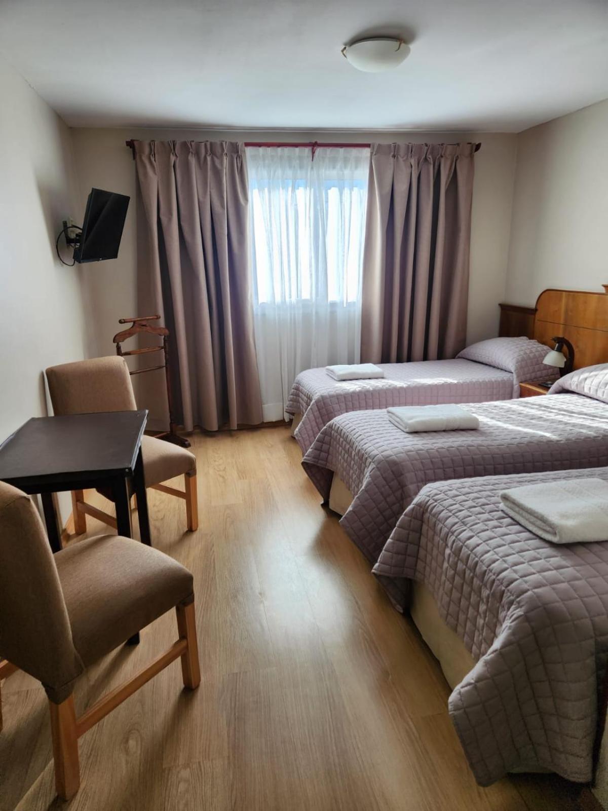 Hotel Picos Del Sur El Calafate Exterior foto