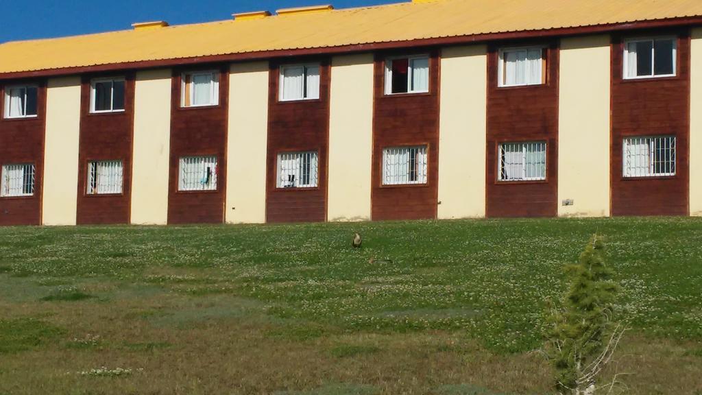 Hotel Picos Del Sur El Calafate Exterior foto