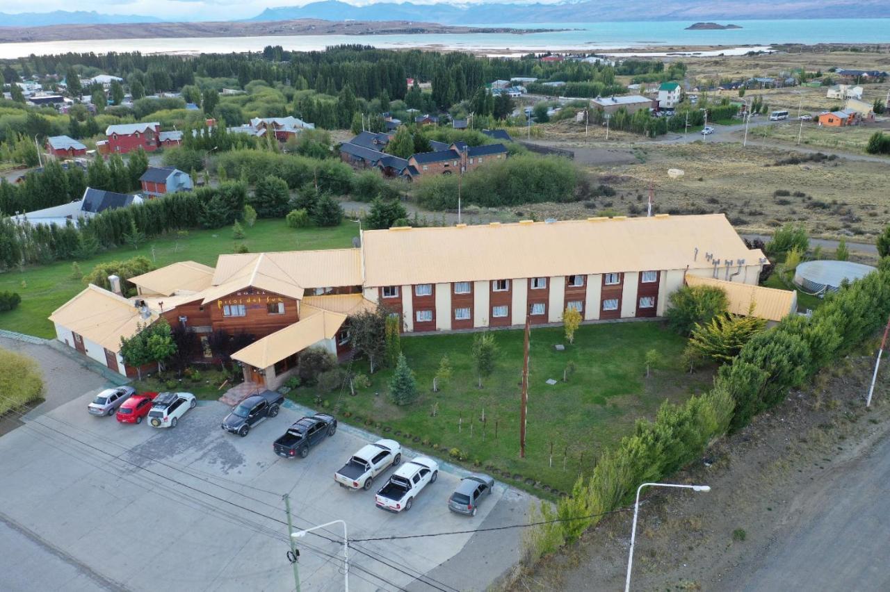 Hotel Picos Del Sur El Calafate Exterior foto